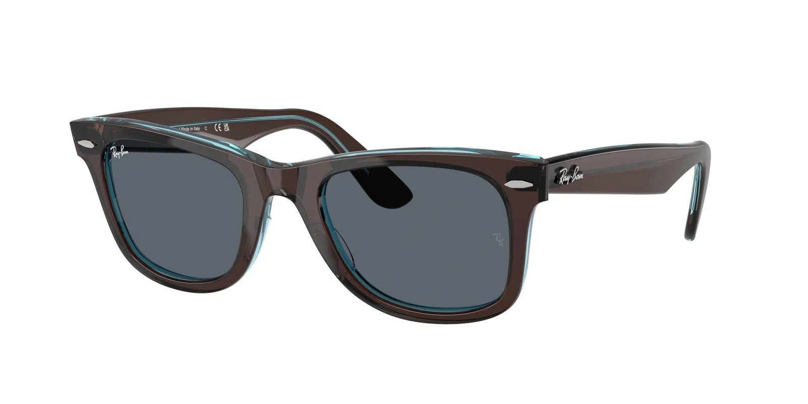 Ray-Ban Wayfarer 2140 Sunglasses - view 4